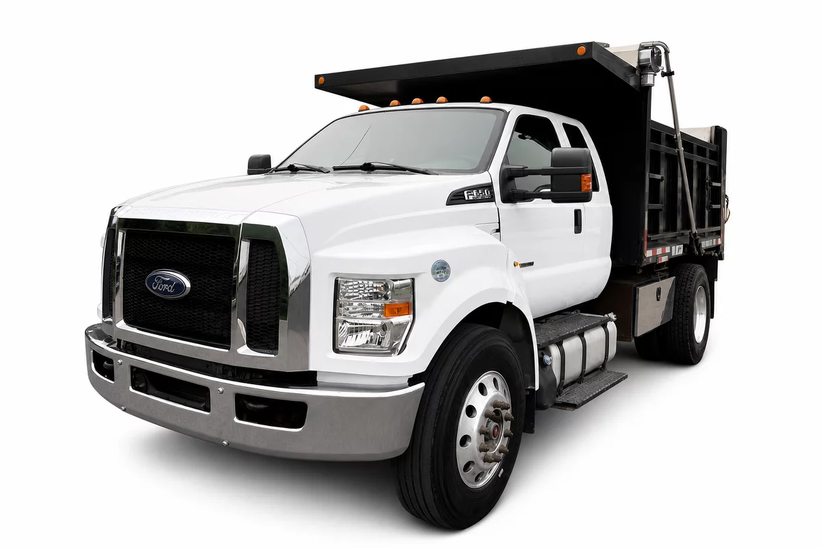 Used 2016 Ford F-650SD
