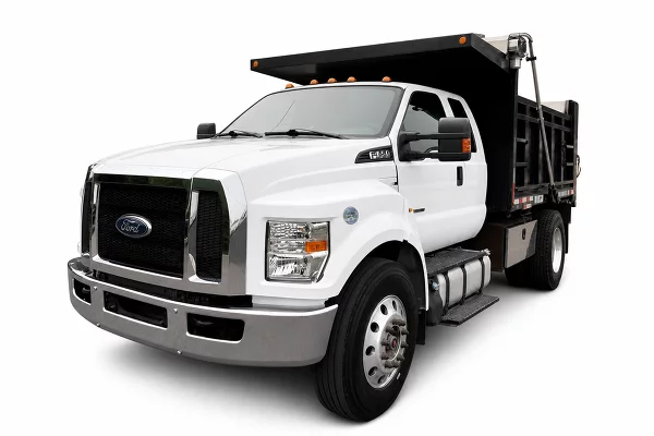 Used 2016 Ford F-650SD Image