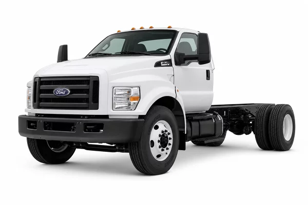 New 2025 Ford F-750SD Image