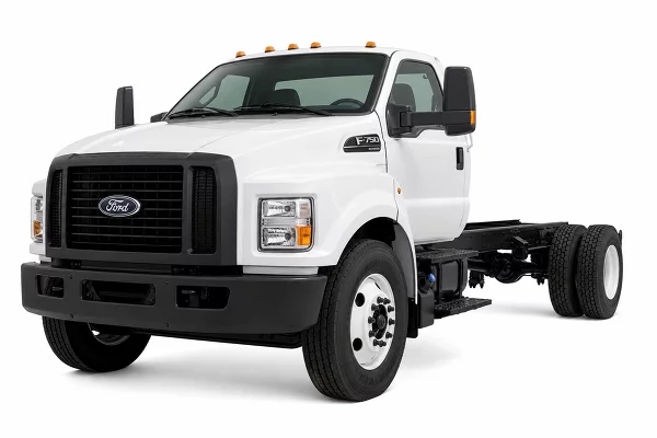 New 2025 Ford F-750SD Image