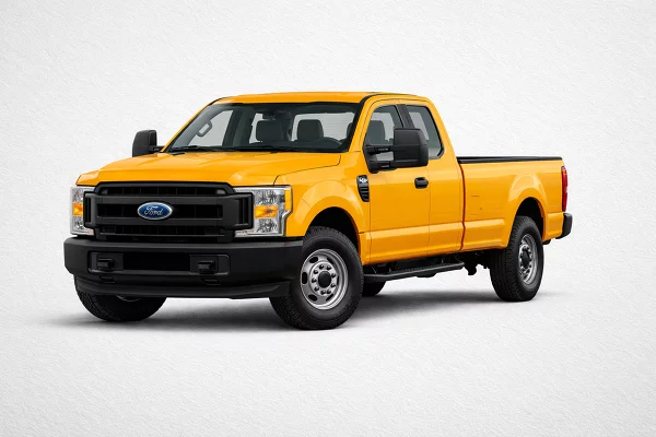New 2026 Ford F-350SD Image