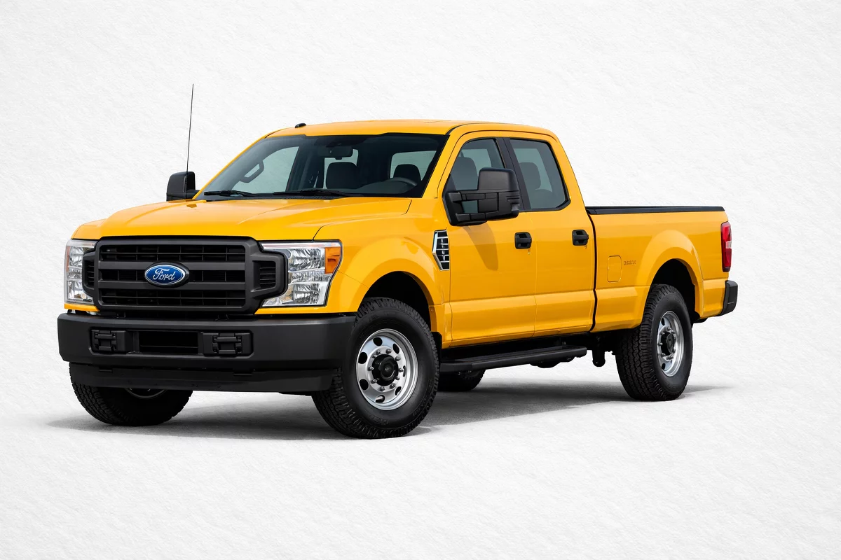 New 2026 Ford F-350SD