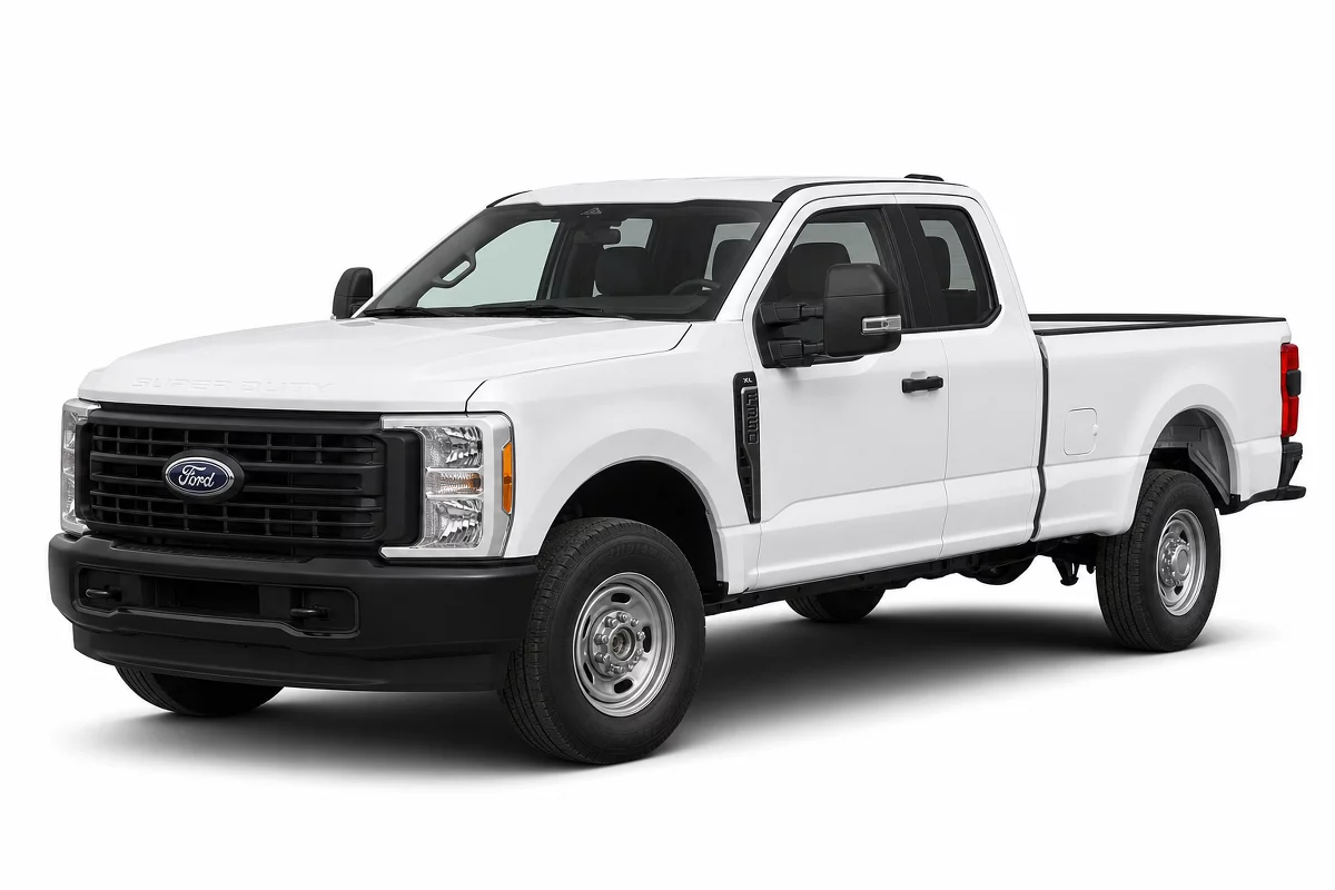 New 2026 Ford F-350SD