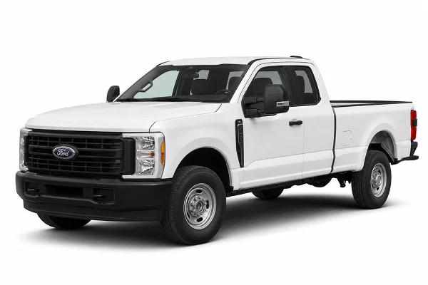 New 2026 Ford F-350SD Image