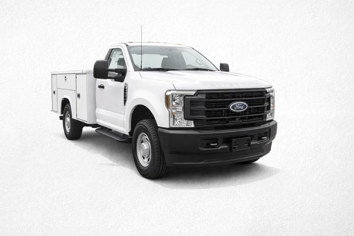 New 2024 Ford F-350SD