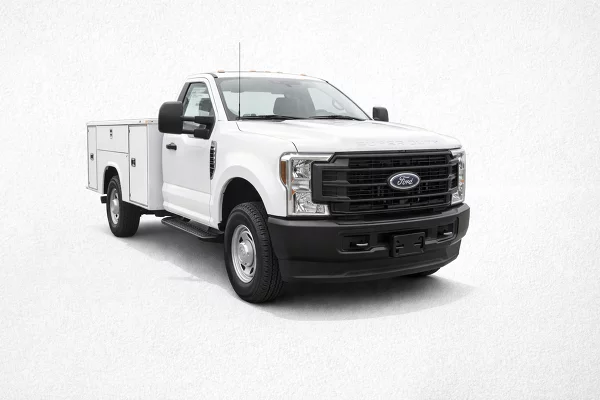 New 2024 Ford F-350SD Image