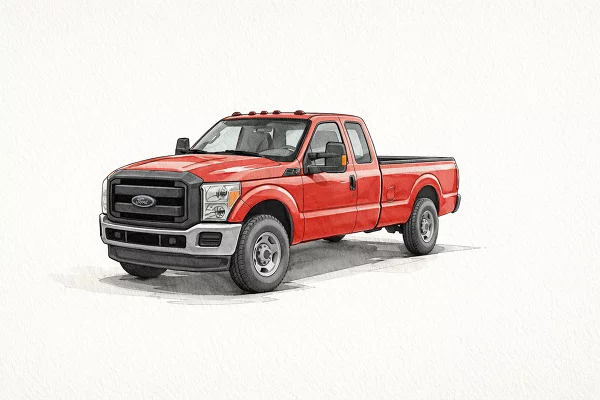 Used 2016 Ford F-350SD Image
