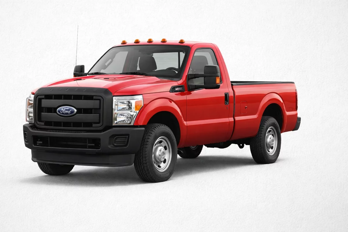 Used 2016 Ford F-350SD