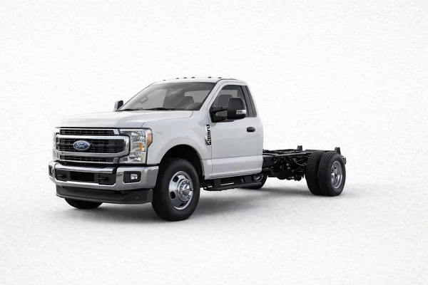 New 2026 Ford Super Duty F-350 DRW Image
