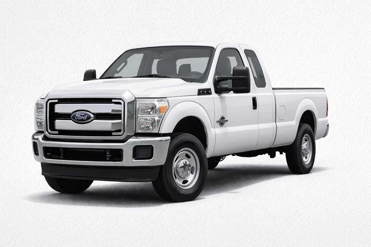 Used 2011 Ford F-350SD