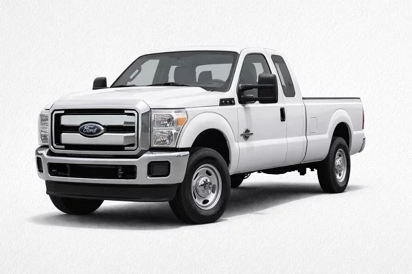 Used 2011 Ford F-350SD Image