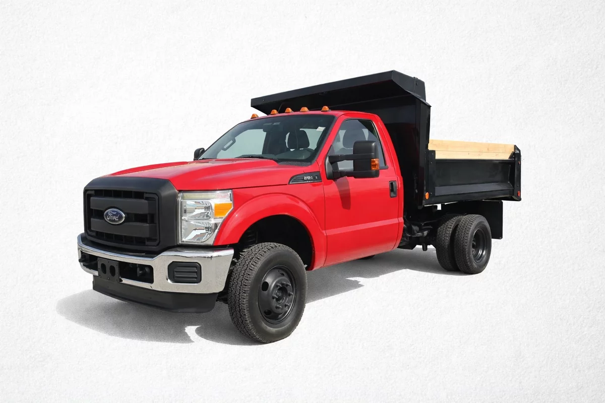 Used 2011 Ford F-350SD