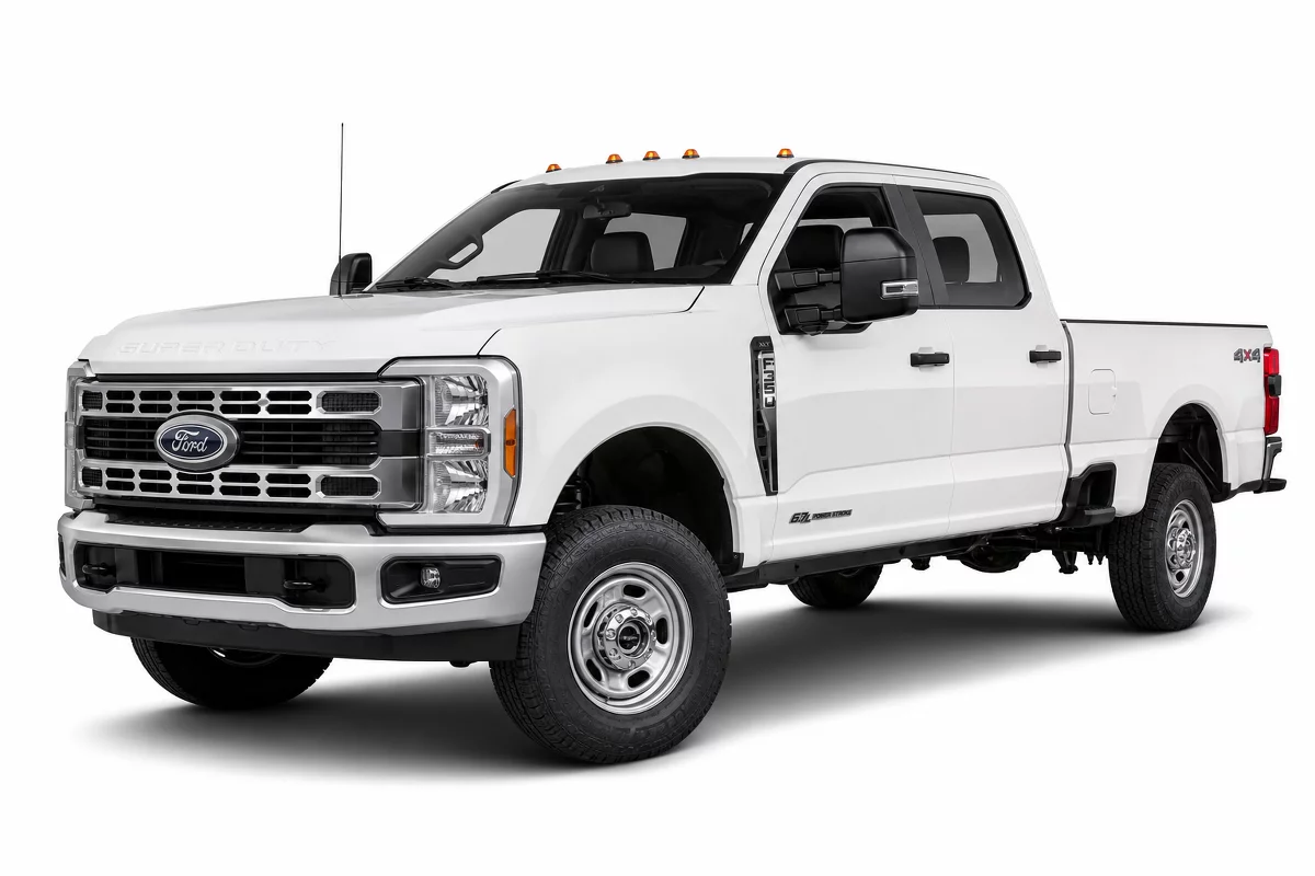 New 2026 Ford F-350SD