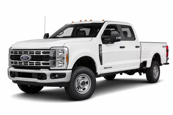 New 2026 Ford F-350SD Image