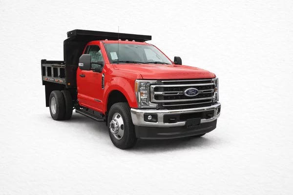 New 2024 Ford F-350SD