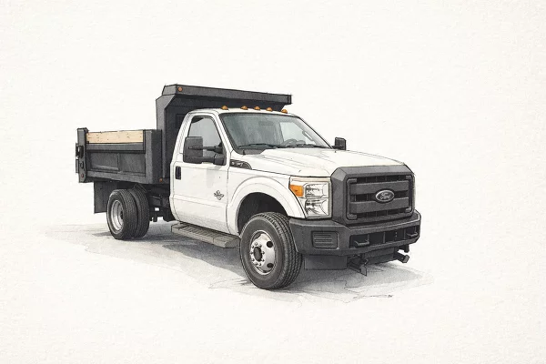 Used 2013 Ford F-350SD Image