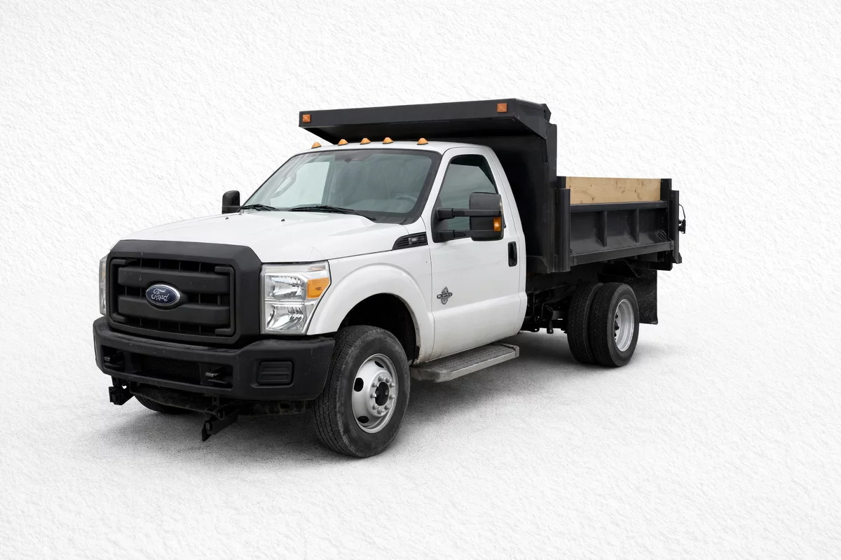 Used 2013 Ford F-350SD