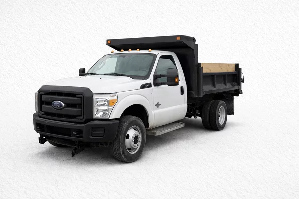 Used 2013 Ford F-350SD Image