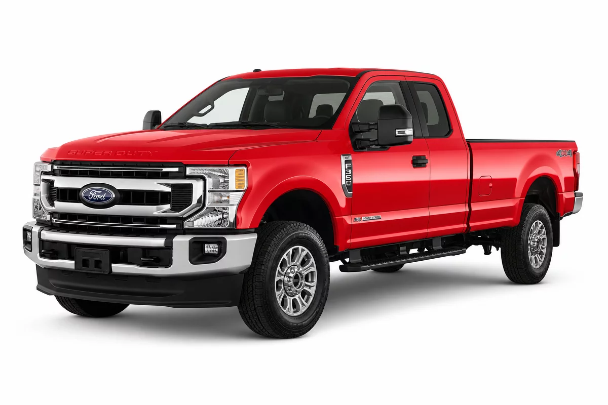 Used 2022 Ford F-350SD