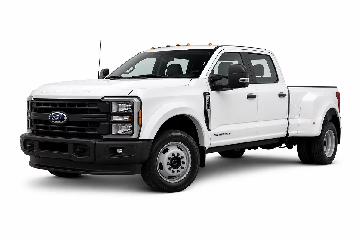 New 2026 Ford F-450SD