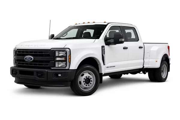 New 2026 Ford F-450SD Image