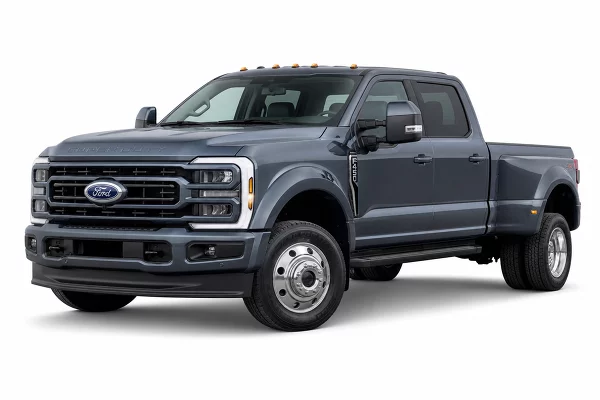 New 2026 Ford F-450SD Image