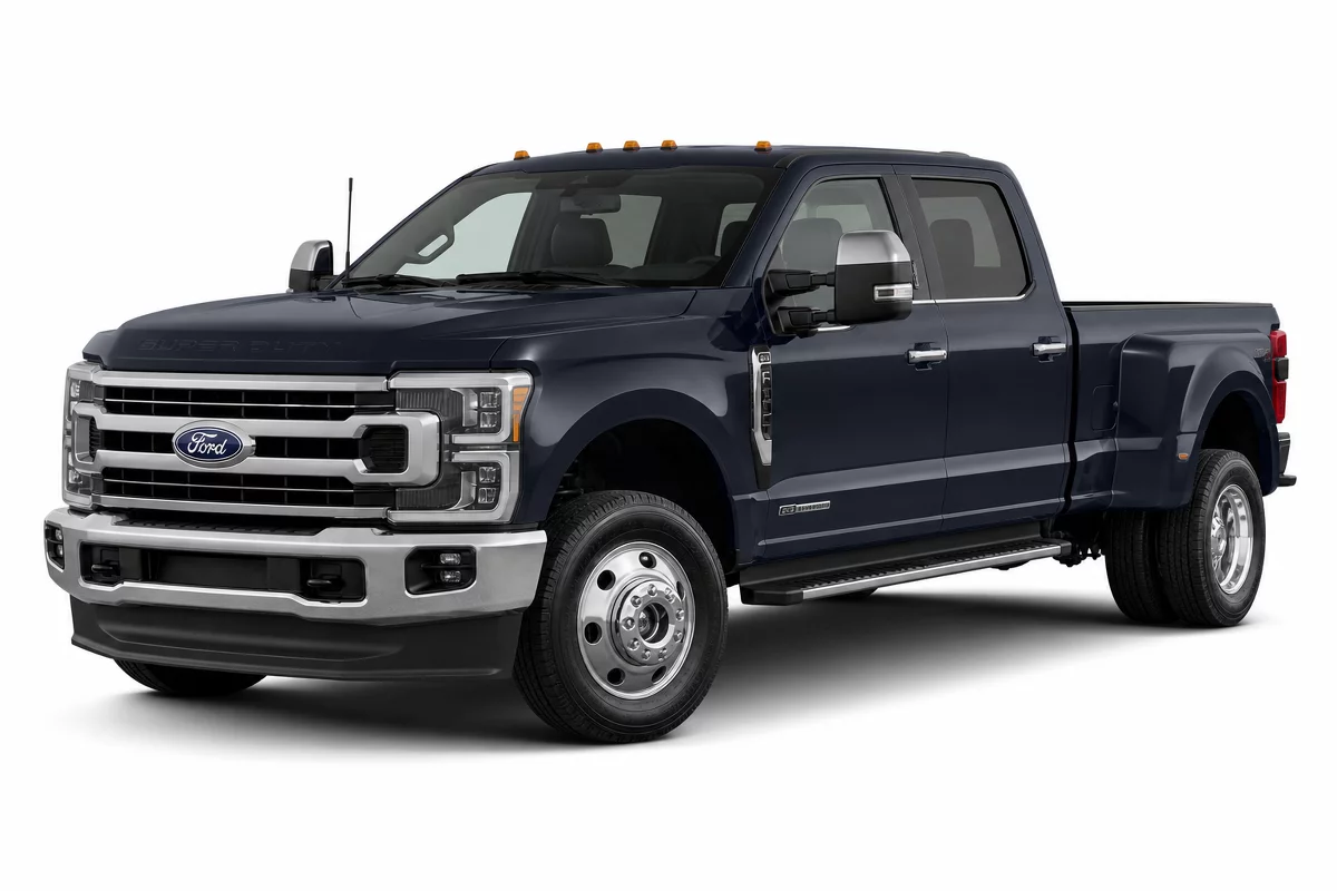 New 2026 Ford F-450SD
