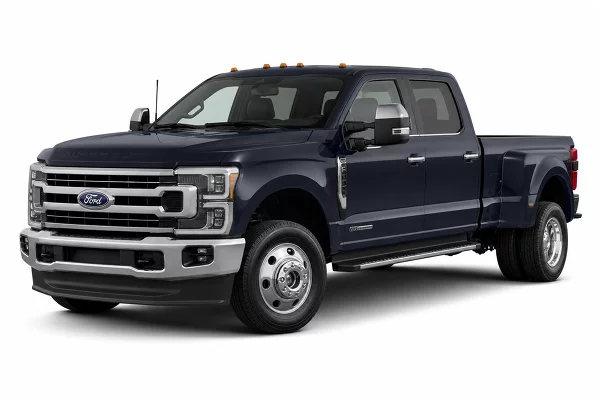 New 2026 Ford F-450SD Image