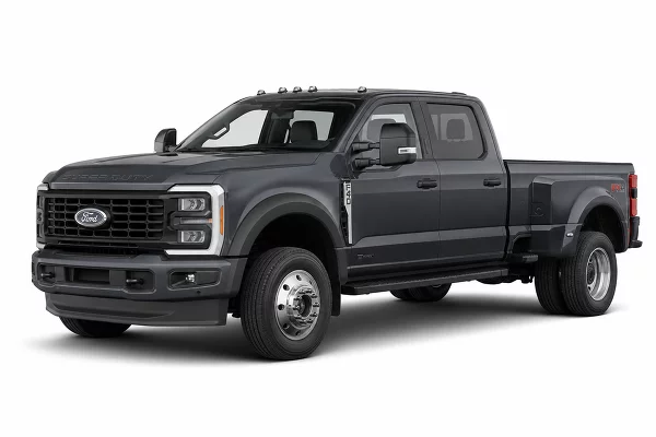 New 2026 Ford F-450SD Image