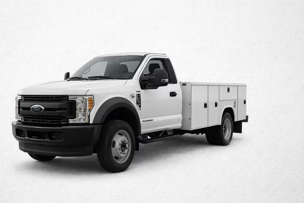 Used 2019 Ford F-450SD Image
