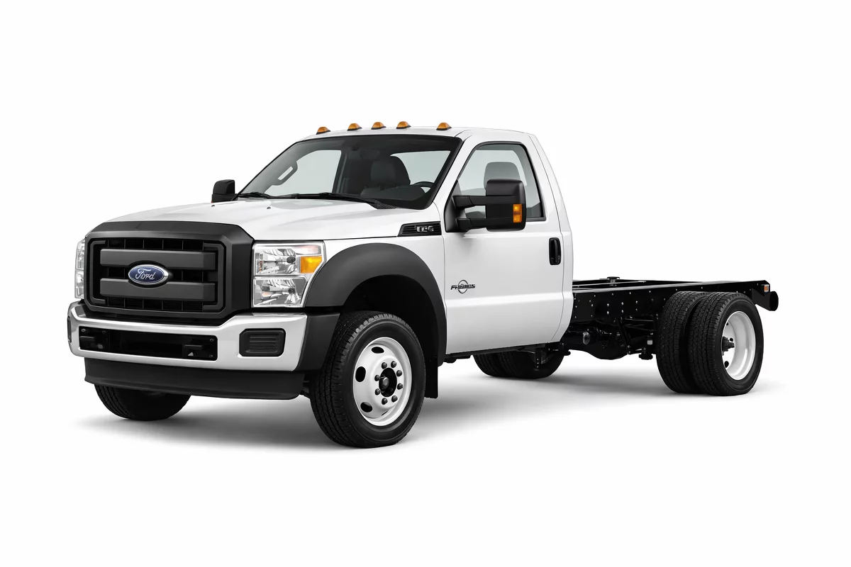 Used 2016 Ford F-450SD