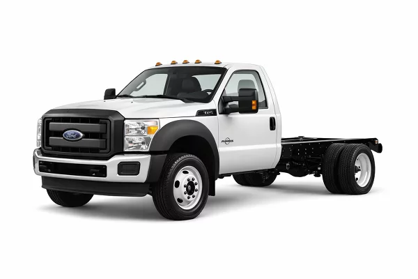 Used 2016 Ford F-450SD Image