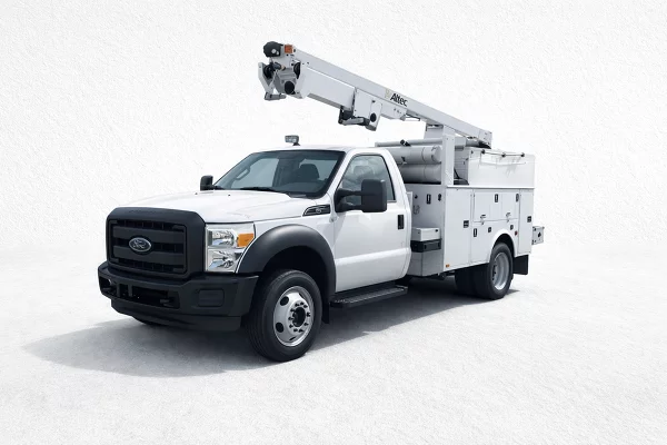 Used 2013 Ford F-450SD Image