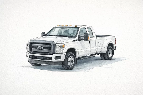 Used 2013 Ford F-450SD Image