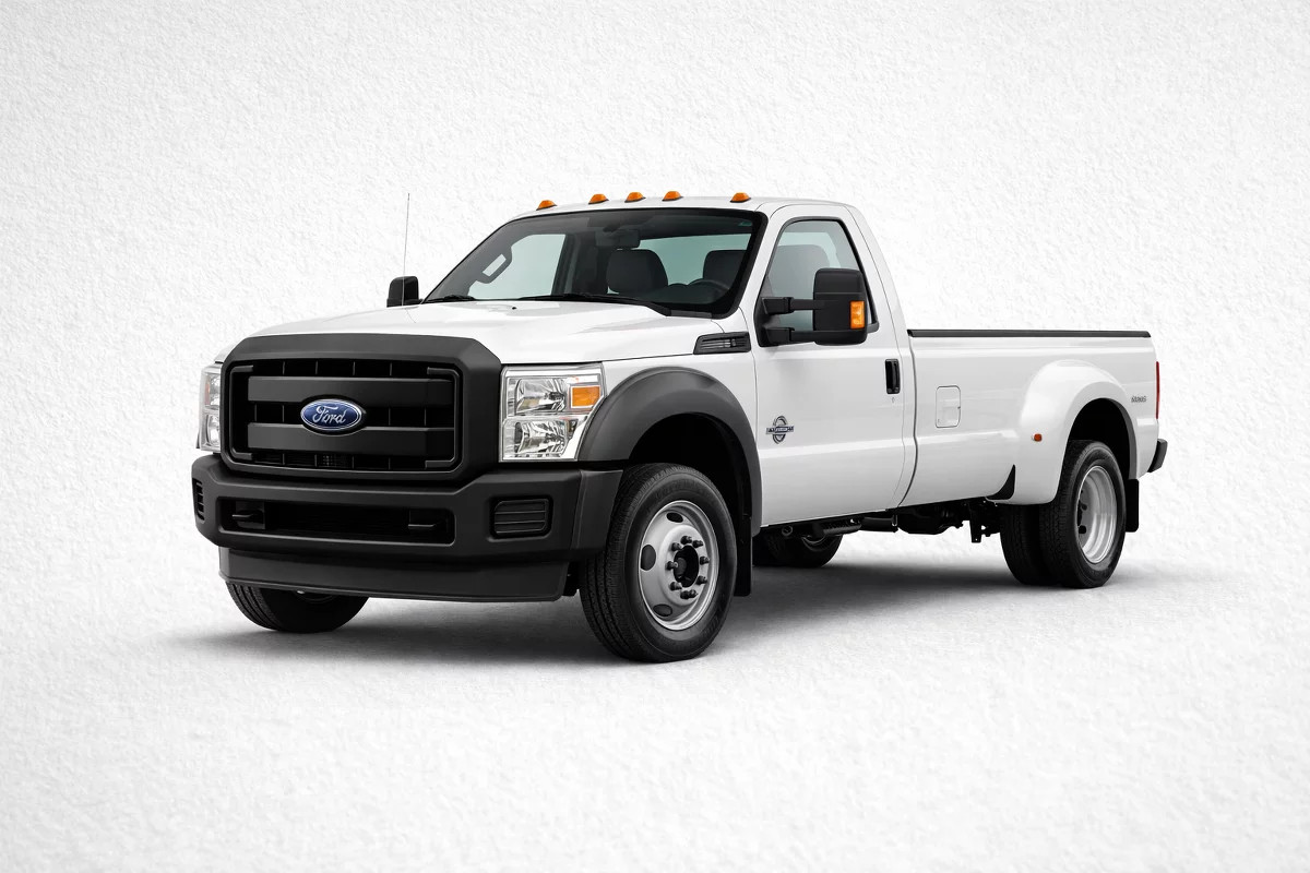 Used 2013 Ford F-450SD