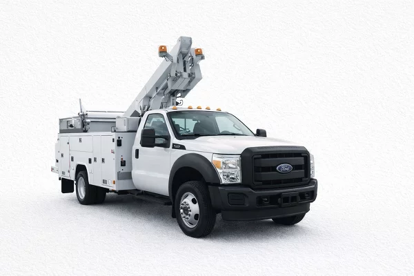 Used 2013 Ford F-450SD Image