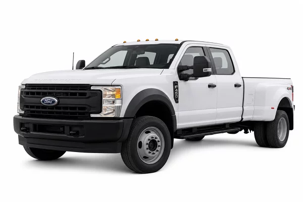 New 2025 Ford F-450SD Image