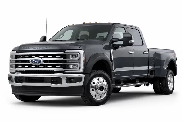 New 2026 Ford F-450SD Image
