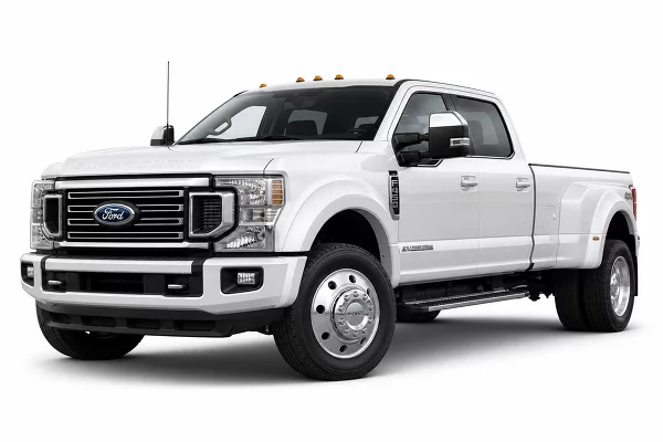 New 2026 Ford F-450SD Image