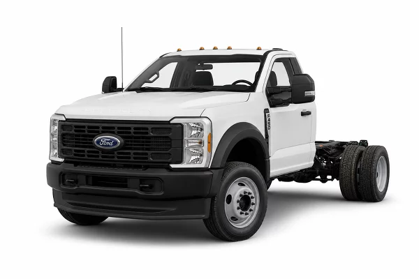 New 2025 Ford F-450SD Image