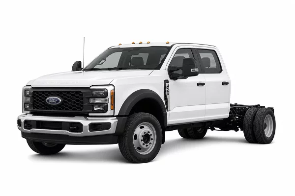 New 2026 Ford F-450SD Image