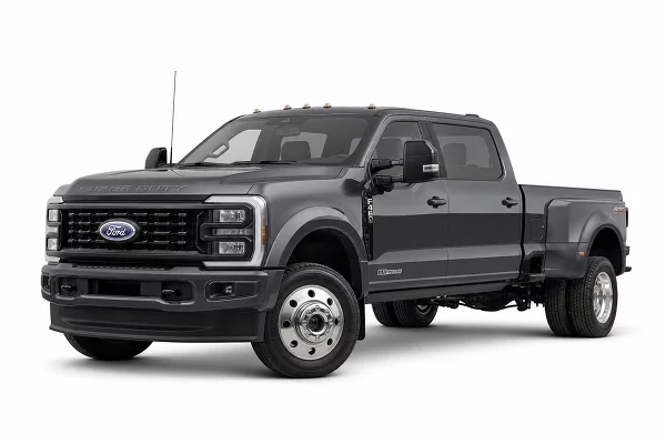 New 2026 Ford F-450SD Image