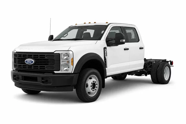 New 2025 Ford F-450SD Image