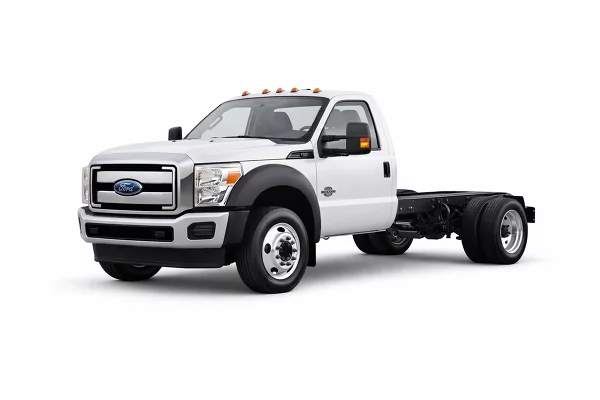 Used 2016 Ford F-550SD Image