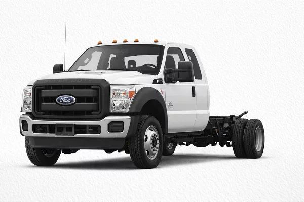 Used 2016 Ford Super Duty F-550 DRW Image