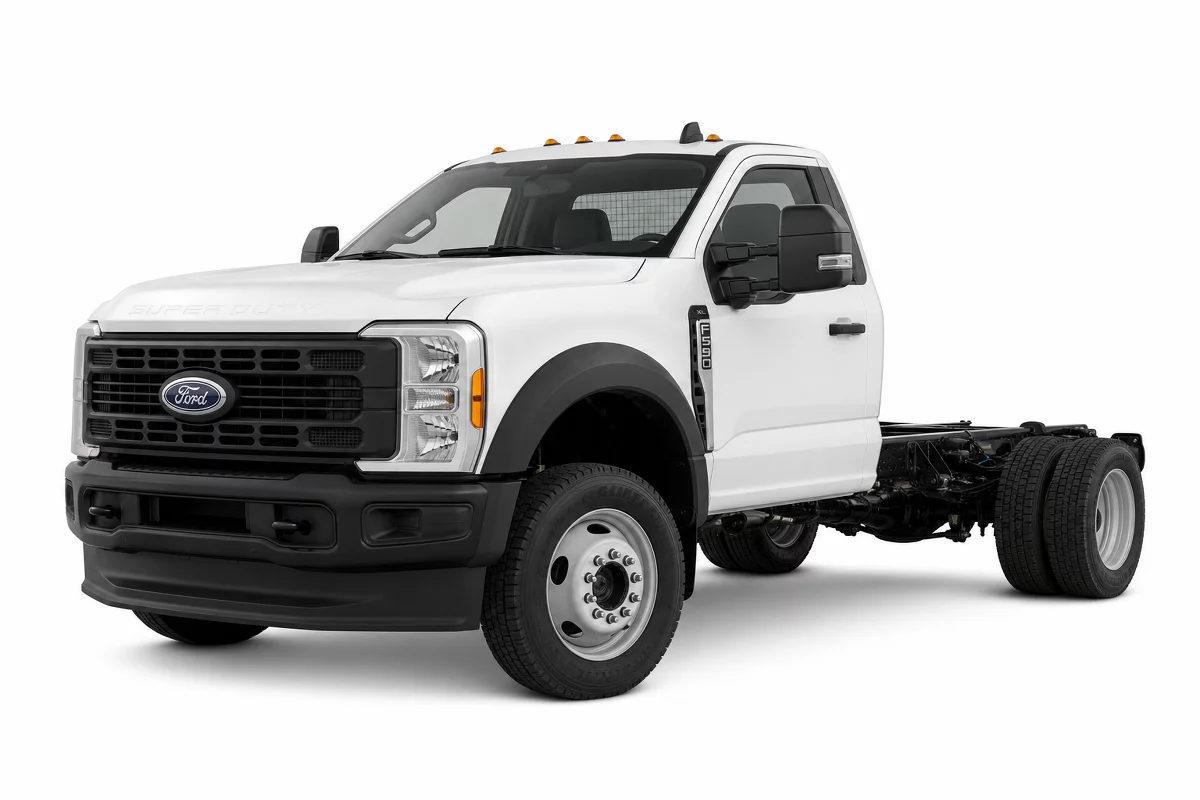 Used 2023 Ford F-550SD
