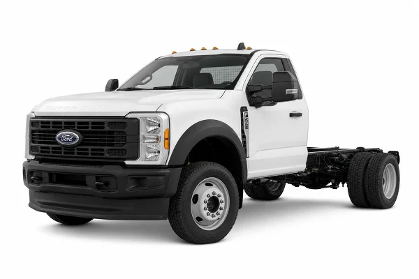 Used 2023 Ford F-550SD Image