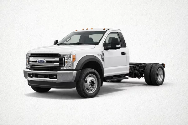 Used 2017 Ford F-550SD Image