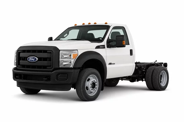 Used 2014 Ford F-550SD Image