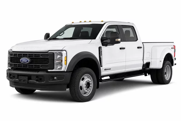 New 2026 Ford F-550SD Image